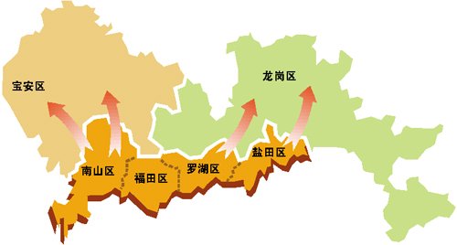 深圳城市扩张与发展新动向，最新扩容消息揭秘