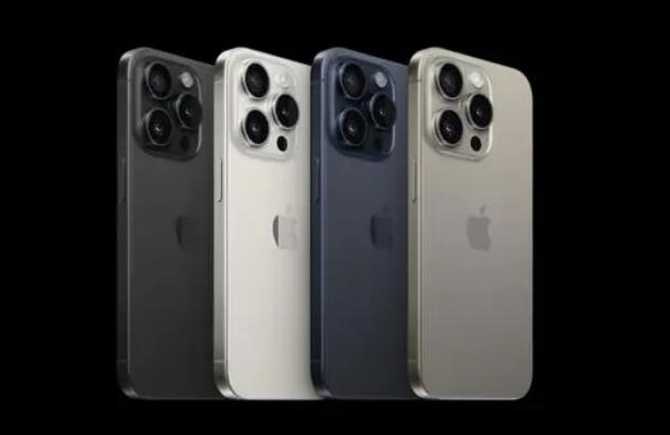 2023年苹果iPhone 15最新图片曝光，探索未来科技美学的震撼视觉