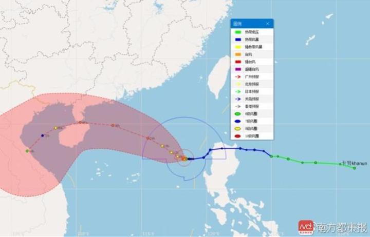 澳门台风最新消息与小城的夏日风情与家的温暖