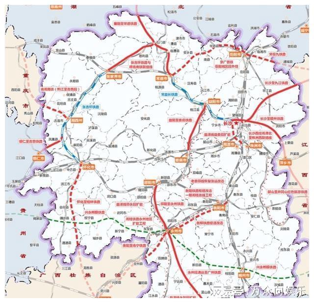 2024娄底铁路最新消息全面解读