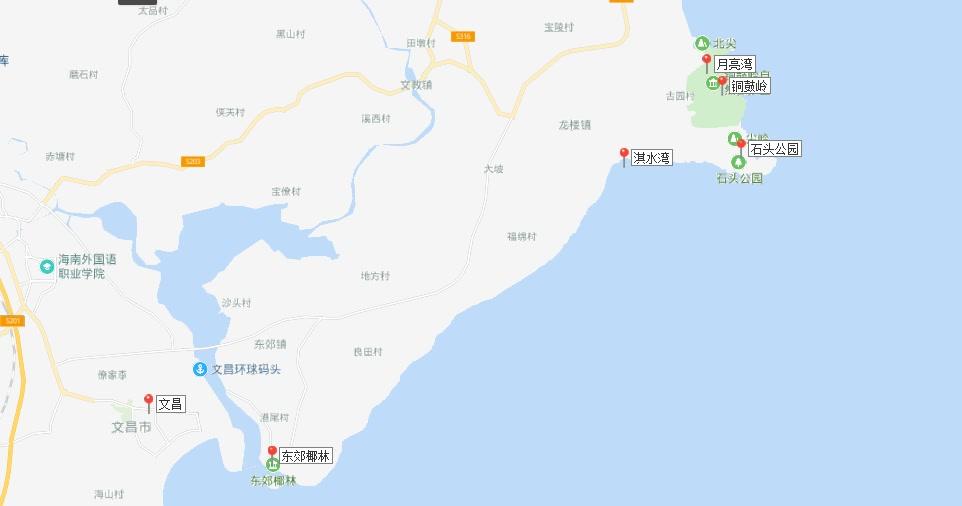 海南高铁线路图最新概述及最新线路解析