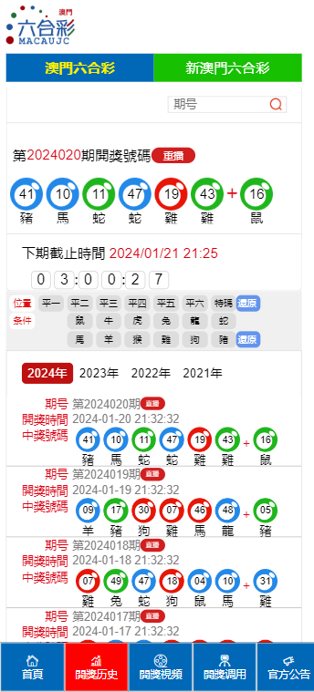 新澳门开奖号码2024年开奖记录查询,精细解答分析解释现象_免费集18.89