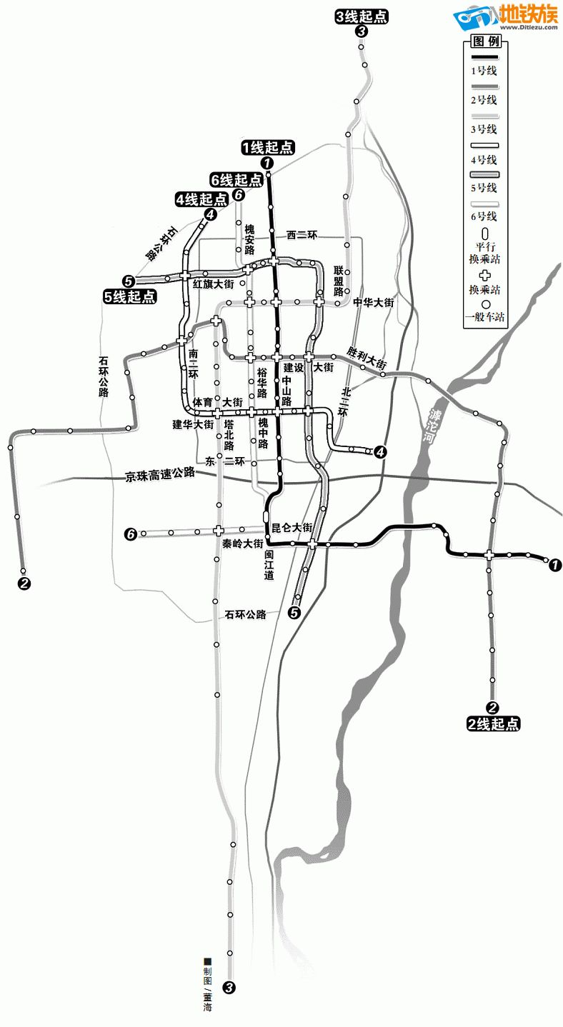 石家庄地铁规划最新动态及其影响，一种观点深度解析