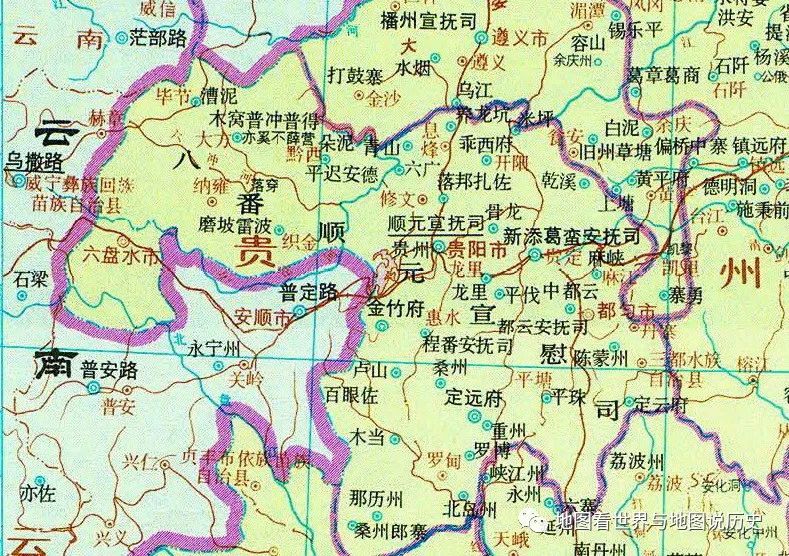 黔西最新地图发布，科技重塑地理，探索无界未来