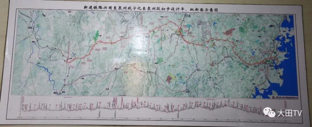 兴泉铁路最新动态与小巷中的惊喜发现