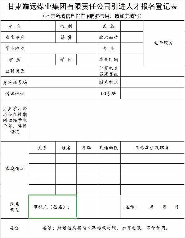 靖远最新招聘信息汇总