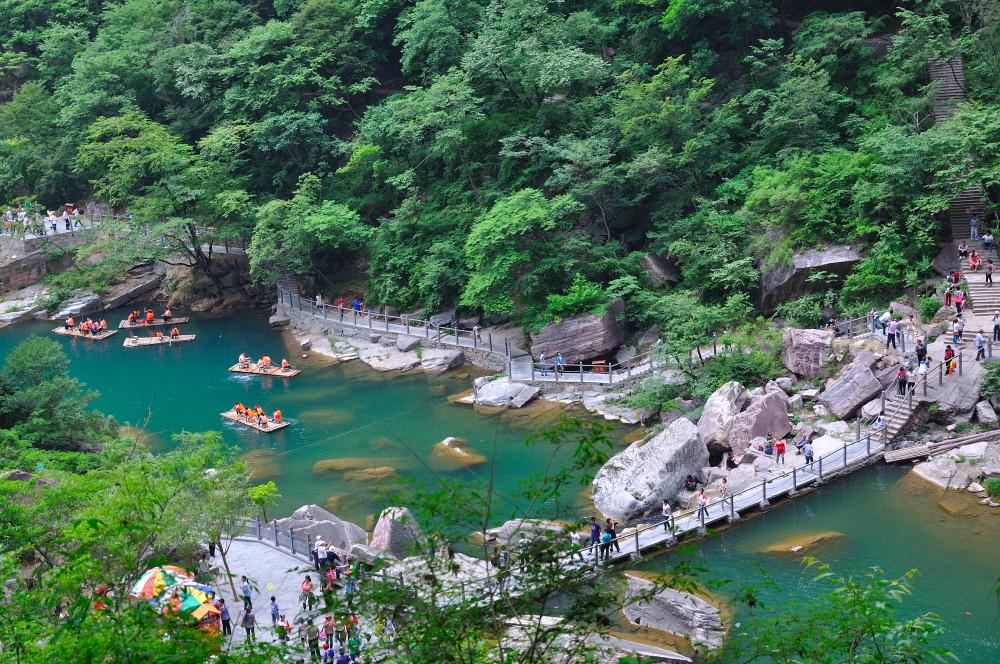 焦作市最新招聘半天班，探索自然美景，寻找内心平和之旅