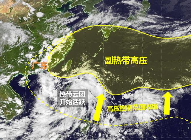 珠海台风最新图片及小巷独特风味探索