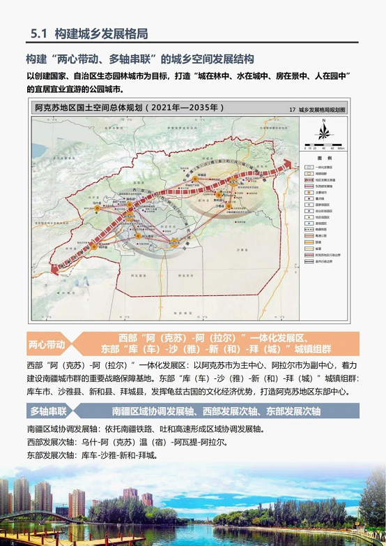 阿克苏最新发展规划概览