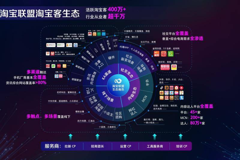 淘宝联盟最新版本的深度论述