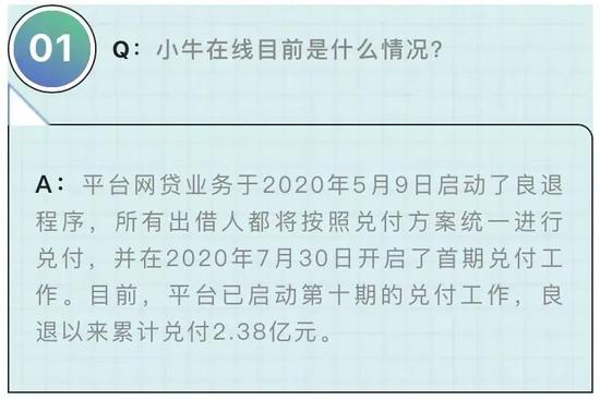 钱牛牛违约背后的故事，小波折中的大温暖与朋友们的心手相连