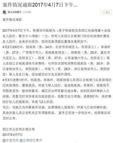 丽江烧烤打人事件最新消息与步骤指南，从初学者到进阶用户的关注焦点