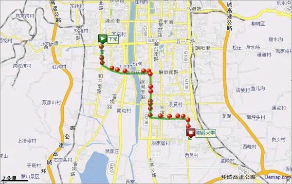 太原公交610最新路线，温馨陪伴之旅启动