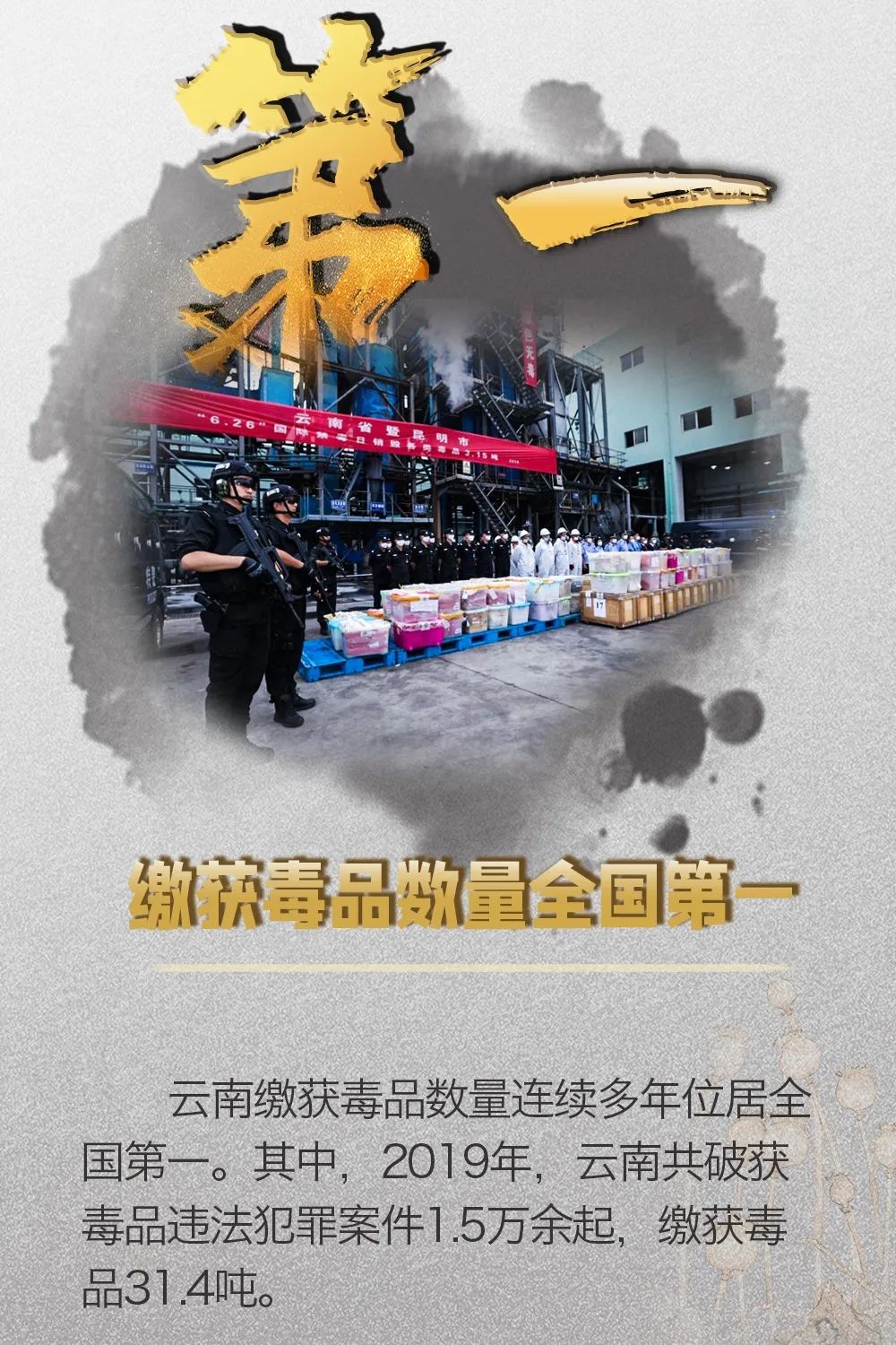 云南禁毒最新动态，心灵净化之旅启程