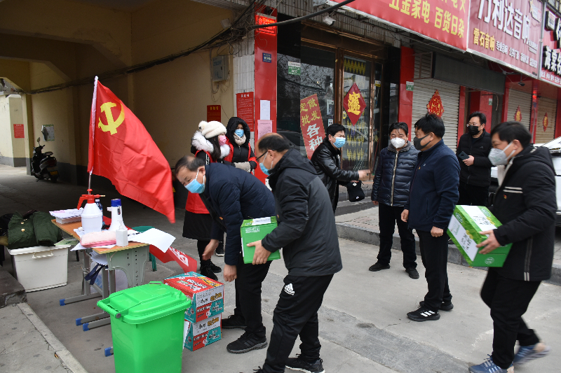 登封最新疫情下的温馨日常观察与记录