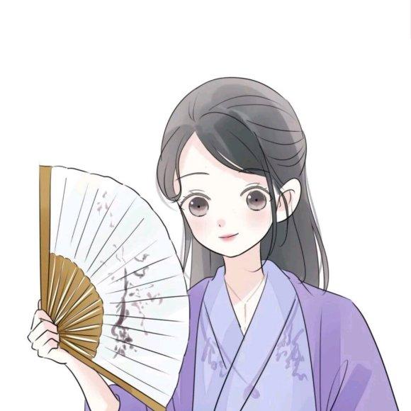 女生古风动漫头像深度探讨，古风之美在头像中的展现