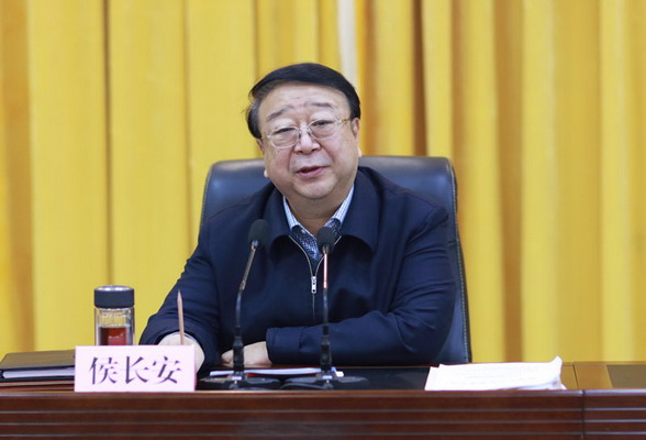 侯长安书记的最新动态更新，最新消息汇总