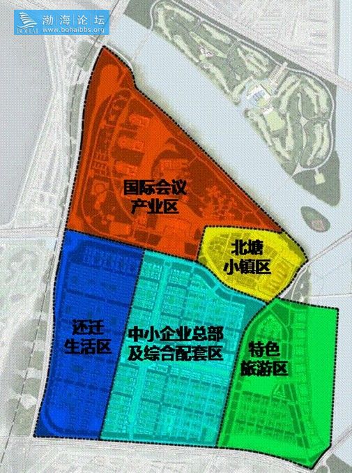 揭秘无锡北塘最新规划图，未来城市发展的蓝图展望