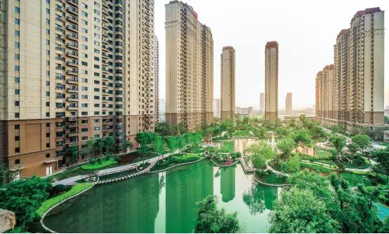 太原恒大楼盘全新开售，时代印记，城市脉搏的共鸣