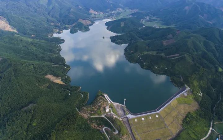 连山河水库最新动态，科技重塑水资源管理，开启新纪元