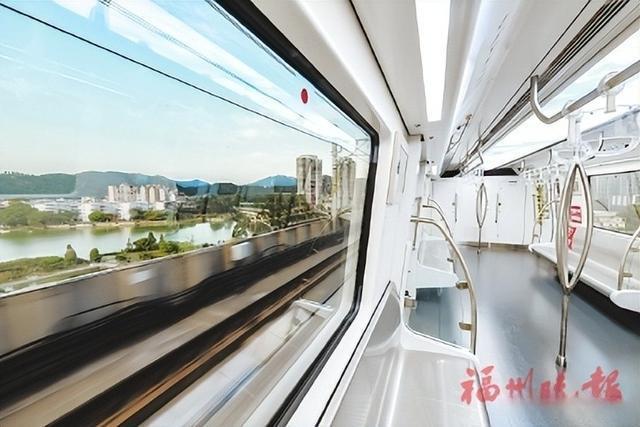 福州地铁6号线最新动态，驶向未来的励志之旅启程