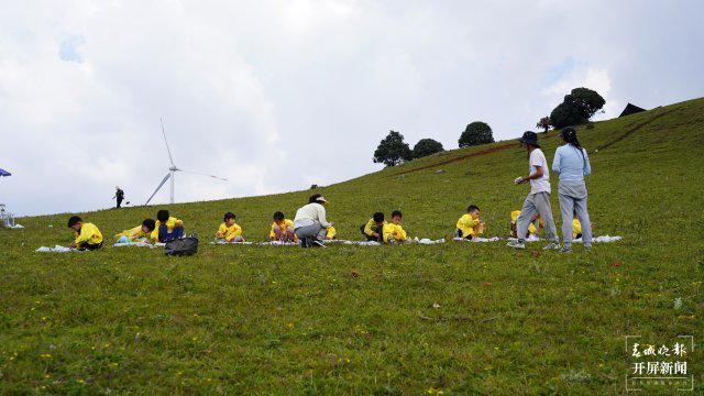 孝里中学最新动态，自然美景的探索之旅